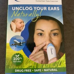 Eustachi unclog ears naturally